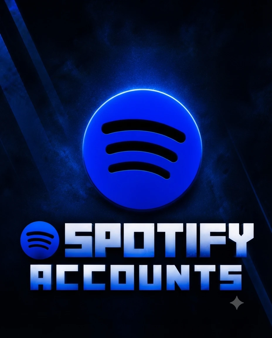 Spotify Account [Manual delivery]