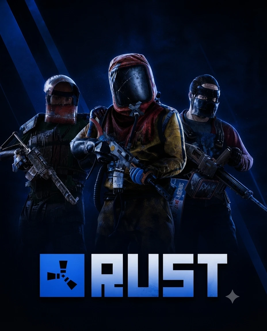 Ultra Rust