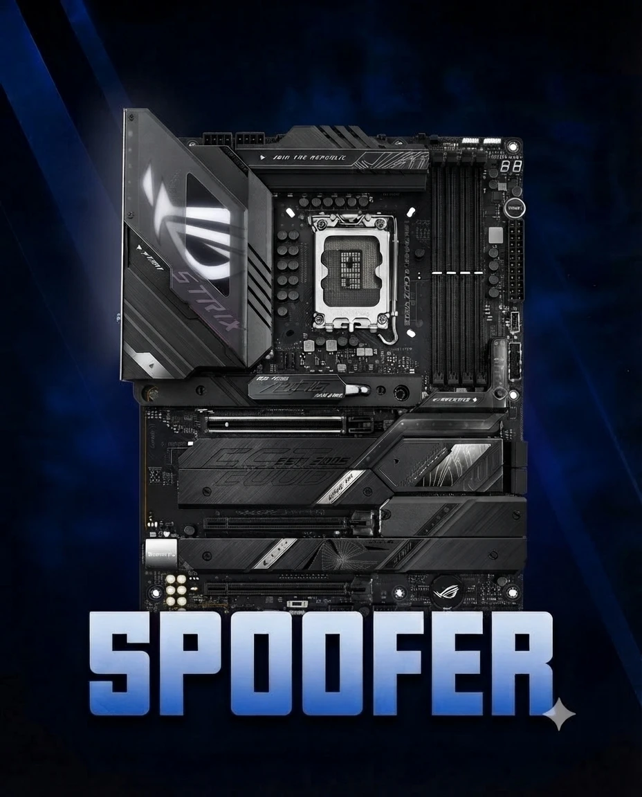 Temp Spoofer