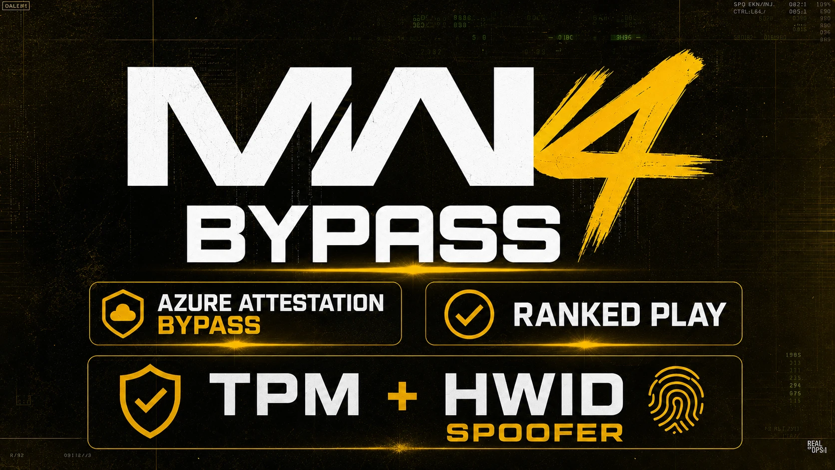 Bypass MW4