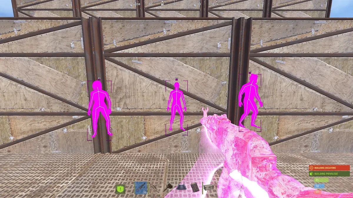 Privat Rust v2